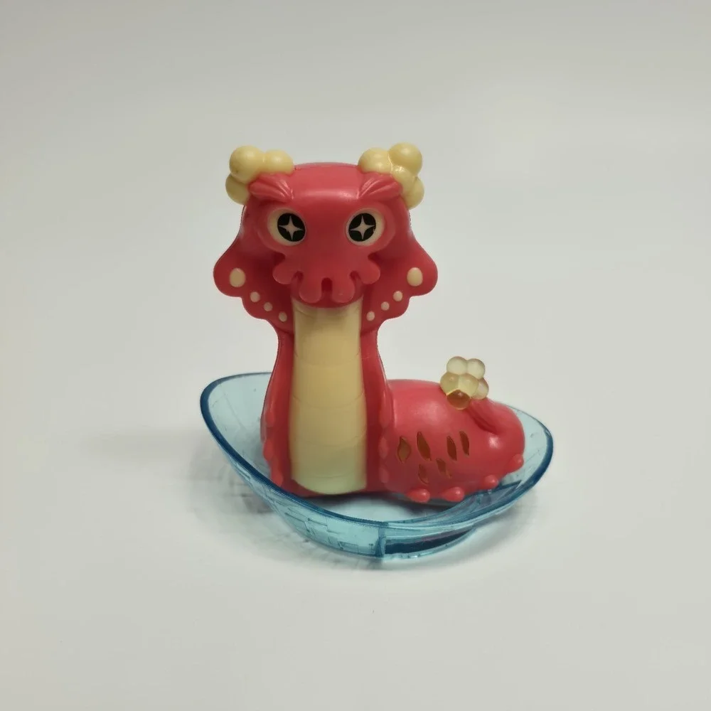 2025 McDonalds Elio Disney Pixar Happy Meal Toy Pink Alien Figure
